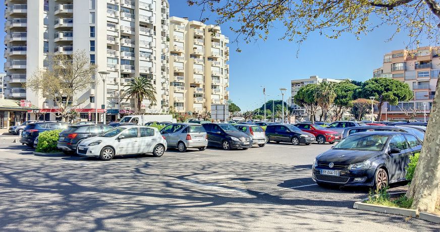 en location saisonnière Appartement Carnon