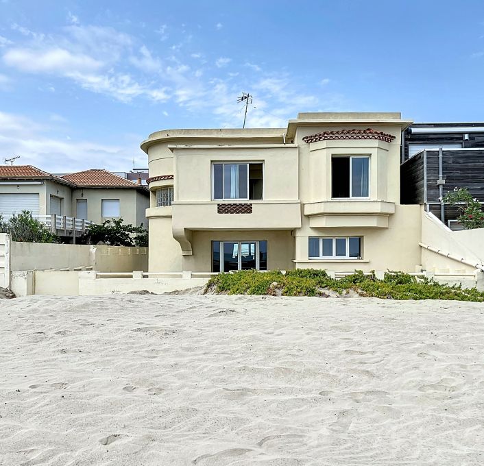 en location saisonnière Maison Carnon