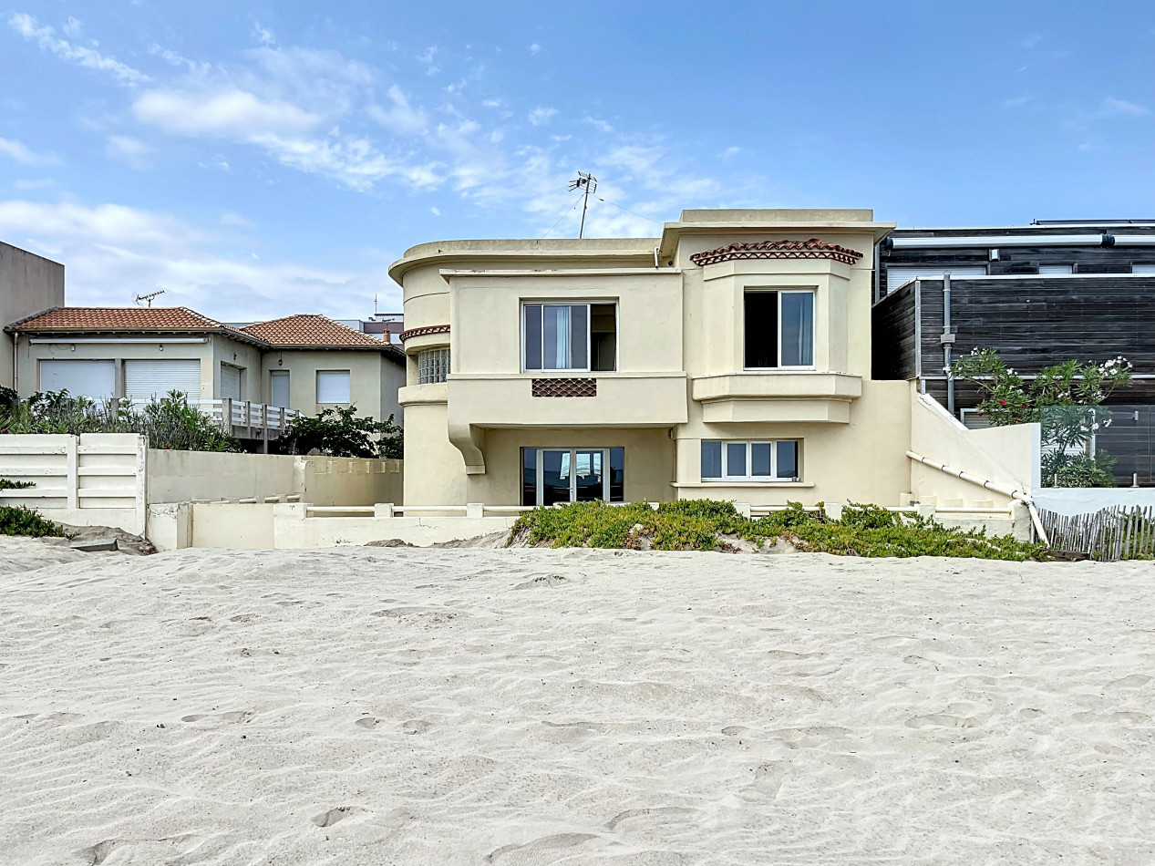 en location saisonnière Maison Carnon - Photo 1