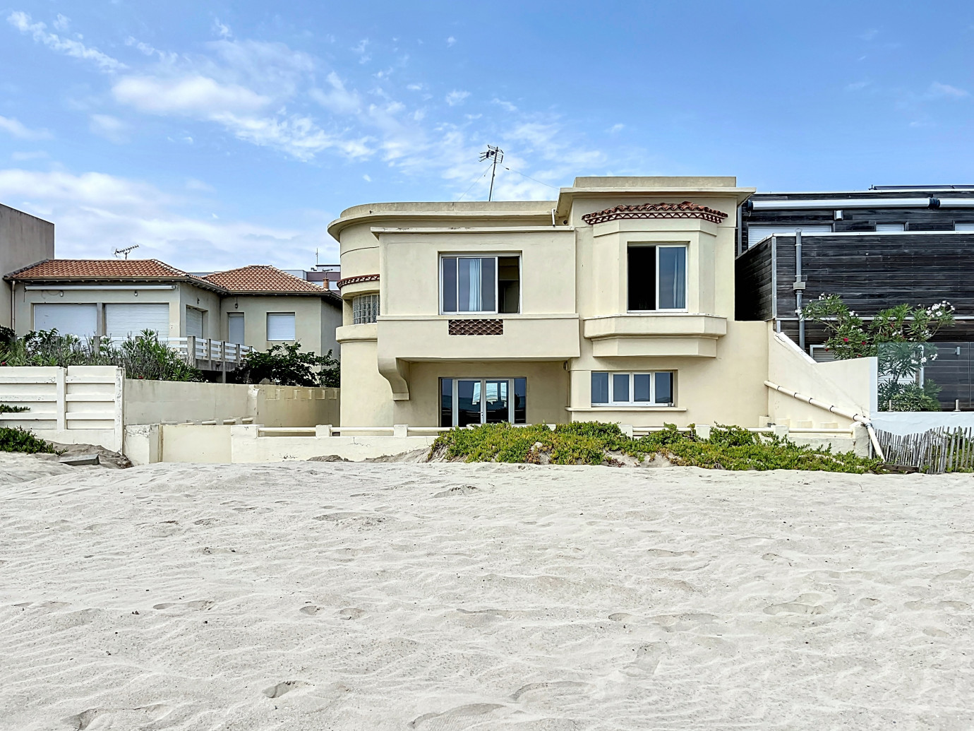 en location saisonnière Maison Carnon - Photo 1