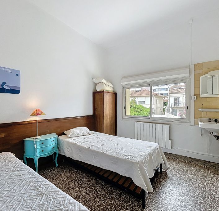 en location saisonnière Maison Carnon