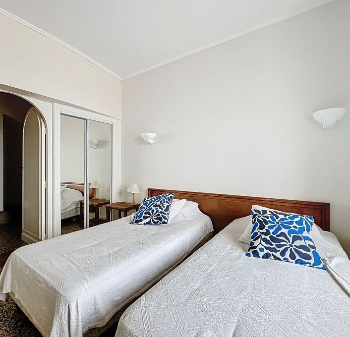 en location saisonnière Maison Carnon