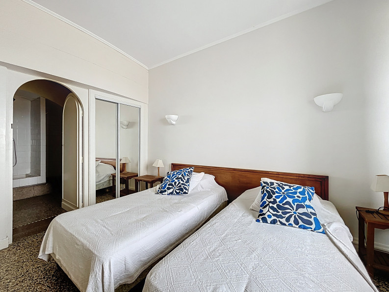 en location saisonnière Maison Carnon - Photo 7