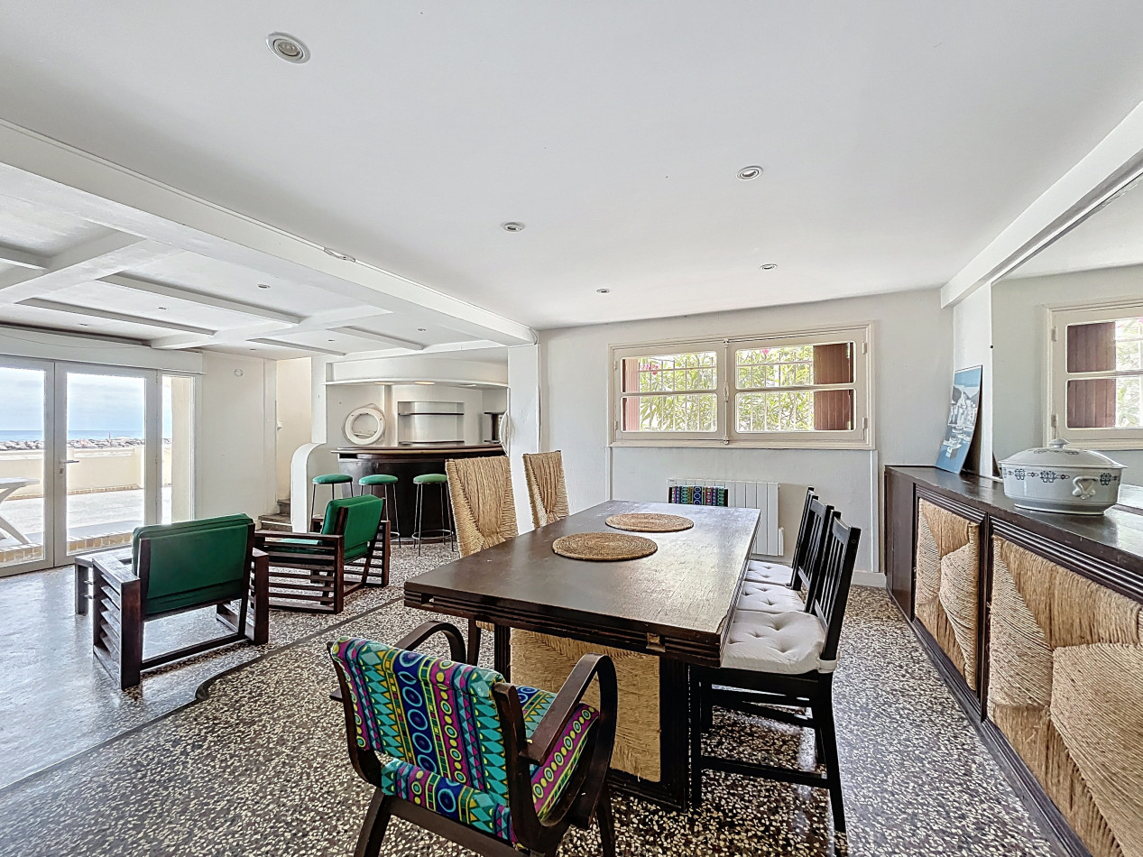 en location saisonnière Maison Carnon - Photo 3