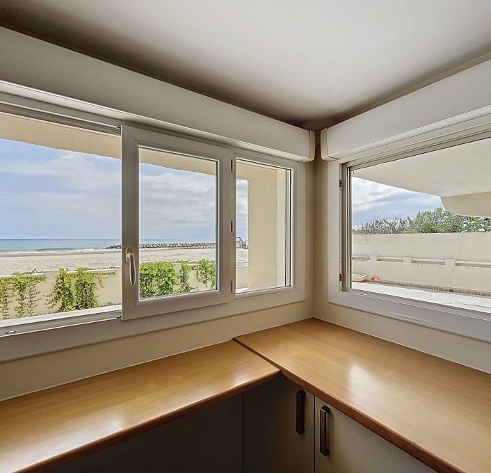 en location saisonnière Maison Carnon