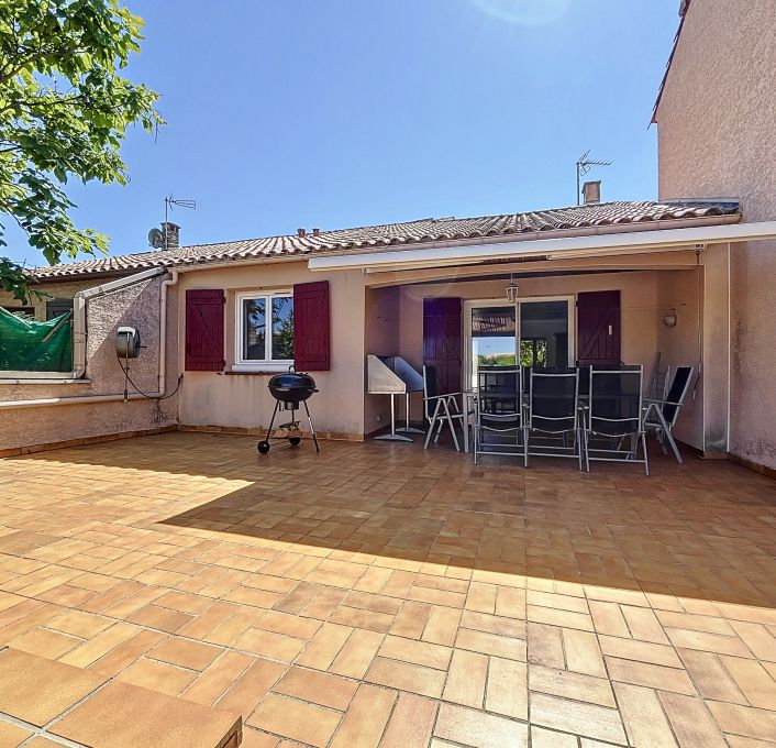 en location saisonnière Maison Palavas Les Flots