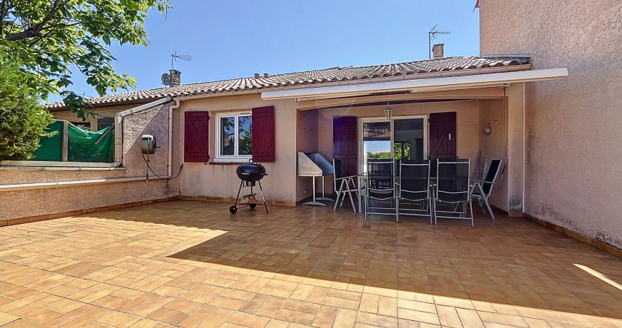 en location saisonnière Maison Palavas Les Flots