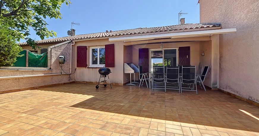 en location saisonnière Maison Palavas Les Flots