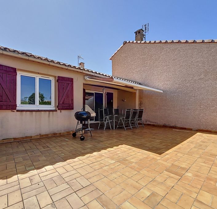 en location saisonnière Maison Palavas Les Flots