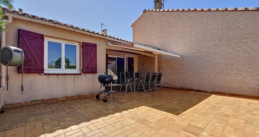 en location saisonnière Maison Palavas Les Flots