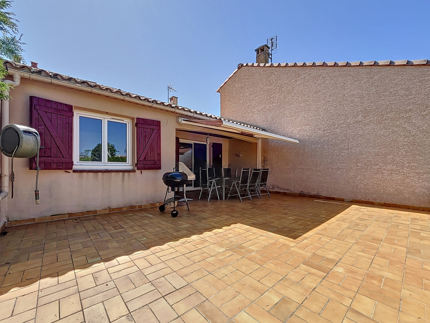 en location saisonnière Maison Palavas Les Flots - Photo 2