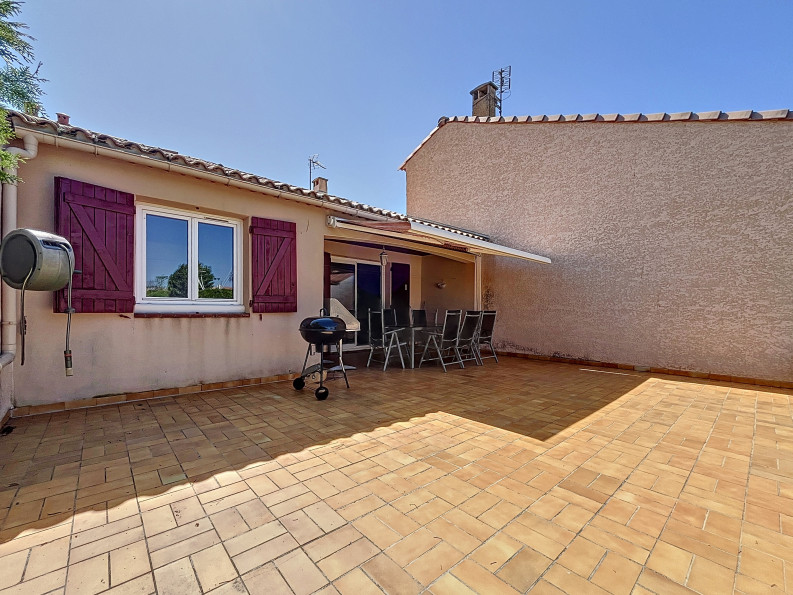 en location saisonnière Maison Palavas Les Flots - Photo 2