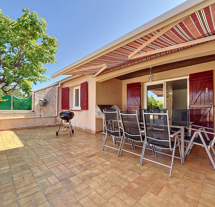 en location saisonnière Maison Palavas Les Flots