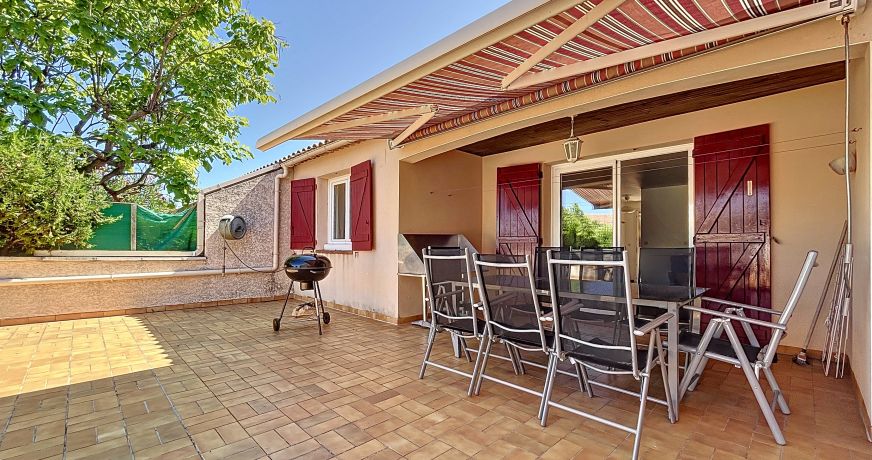 en location saisonnière Maison Palavas Les Flots