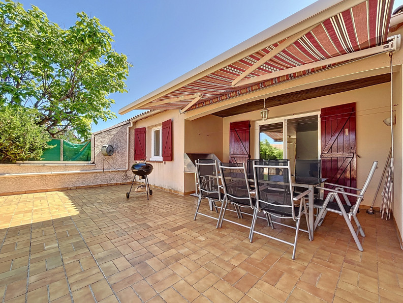 en location saisonnière Maison Palavas Les Flots - Photo 1