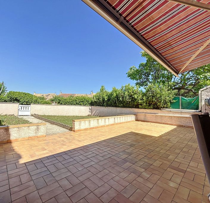 en location saisonnière Maison Palavas Les Flots