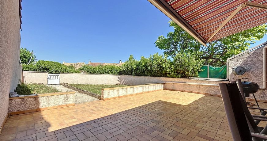 en location saisonnière Maison Palavas Les Flots