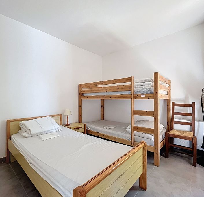 en location saisonnière Maison Palavas Les Flots