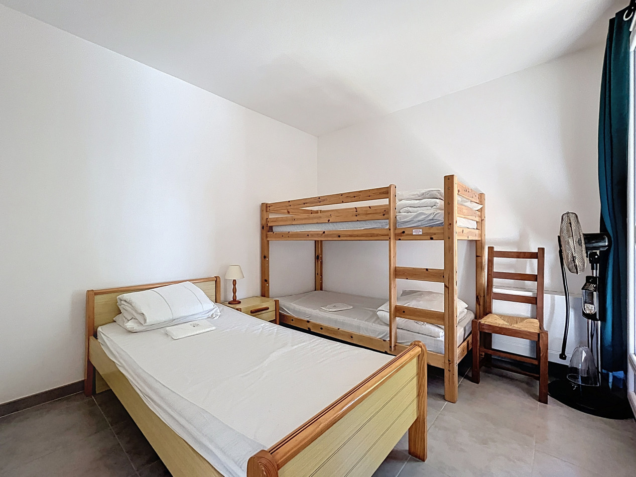 en location saisonnière Maison Palavas Les Flots - Photo 10