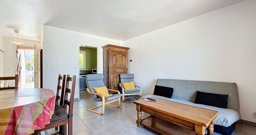 en location saisonnière Maison Palavas Les Flots