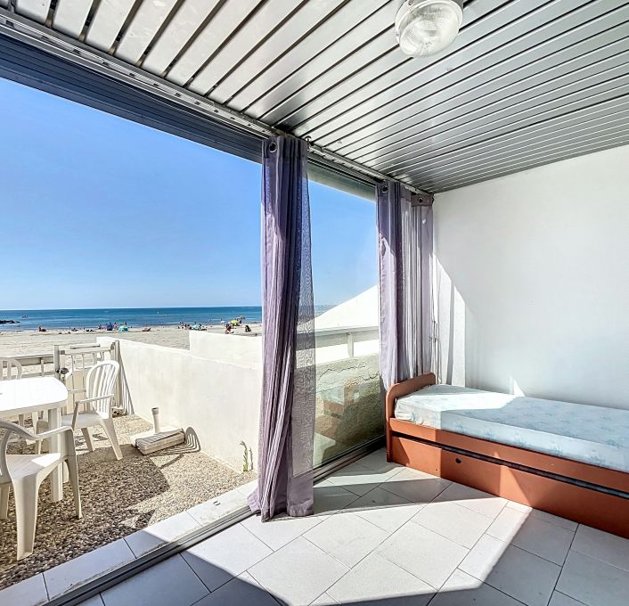 en location saisonnière Appartement Carnon