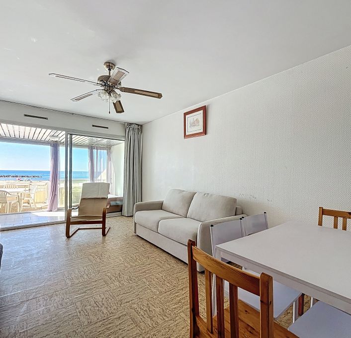 en location saisonnière Appartement Carnon