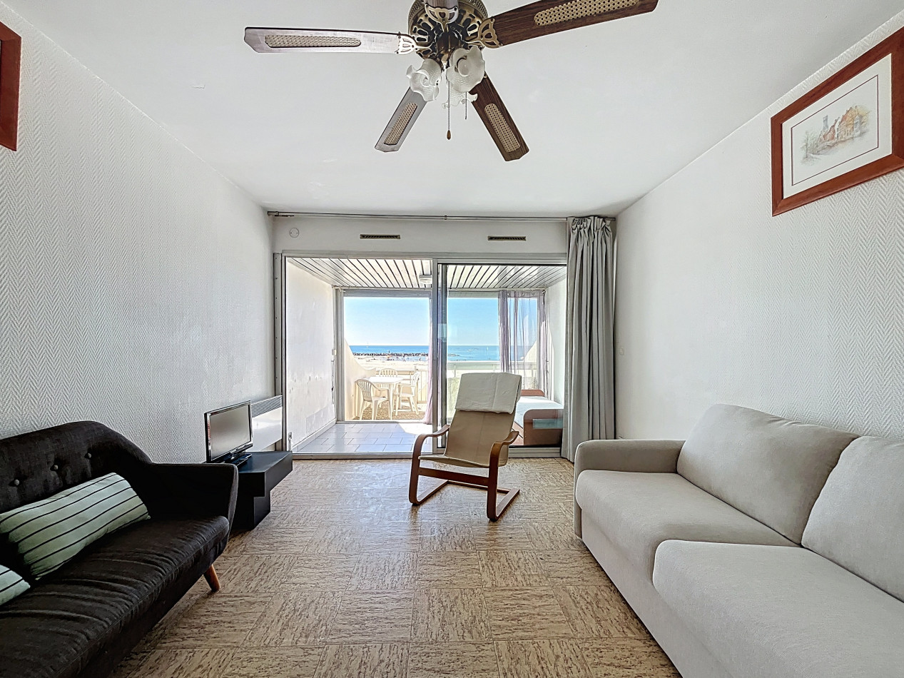 en location saisonnière Appartement Carnon - Photo 3