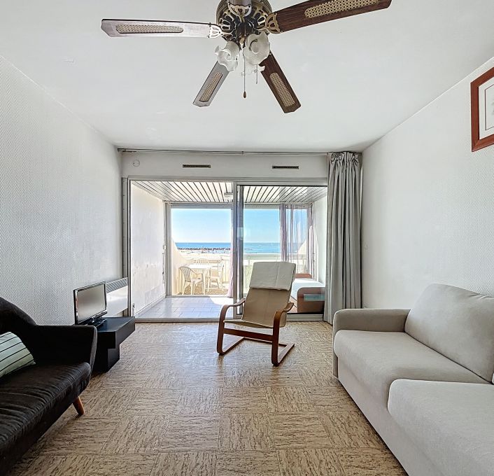 en location saisonnière Appartement Carnon