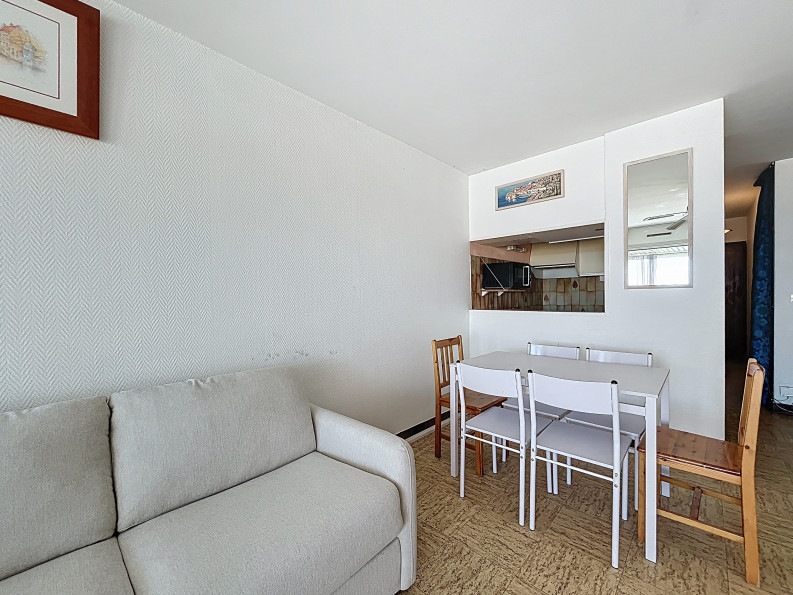 en location saisonnière Appartement Carnon - Photo 6