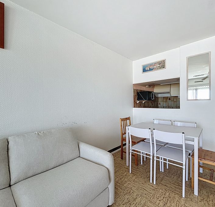 en location saisonnière Appartement Carnon