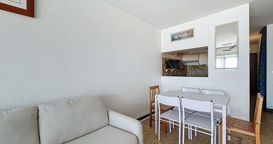 en location saisonnière Appartement Carnon