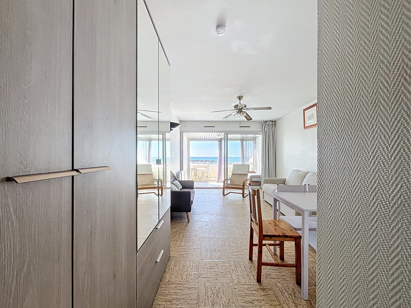 en location saisonnière Appartement Carnon - Photo 10