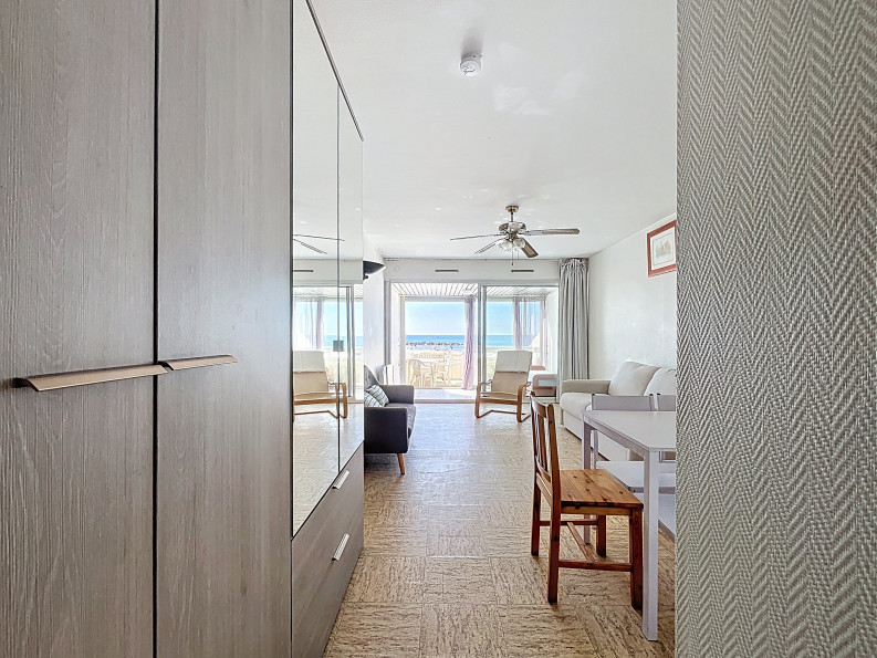 en location saisonnière Appartement Carnon - Photo 10