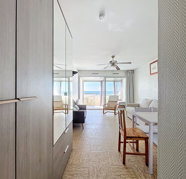 en location saisonnière Appartement Carnon