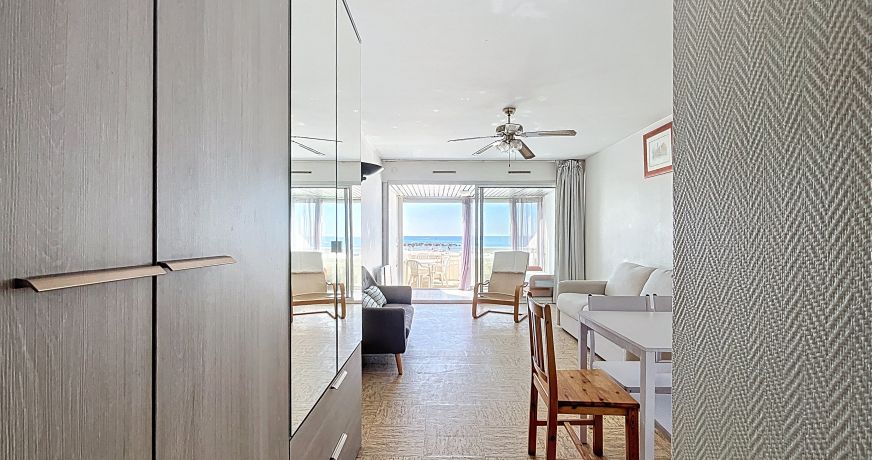 en location saisonnière Appartement Carnon