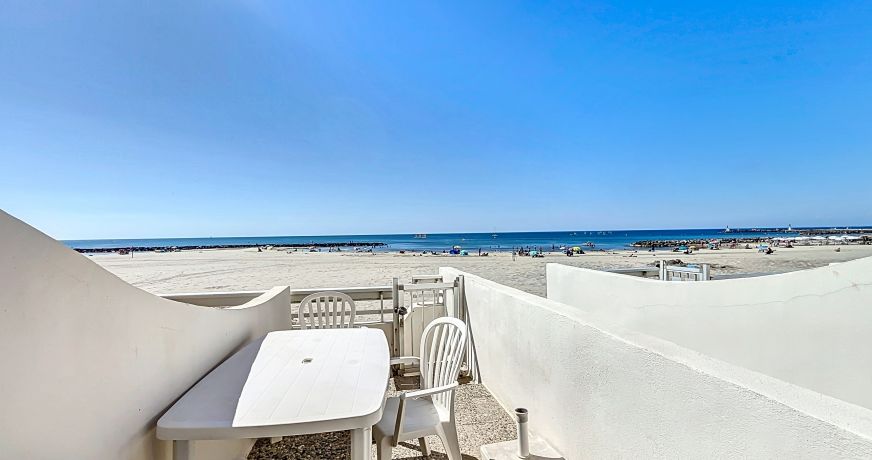 en location saisonnière Appartement Carnon