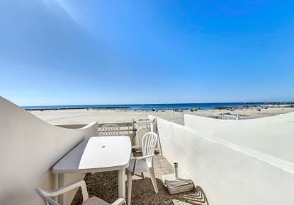 en location saisonnière Appartement Carnon