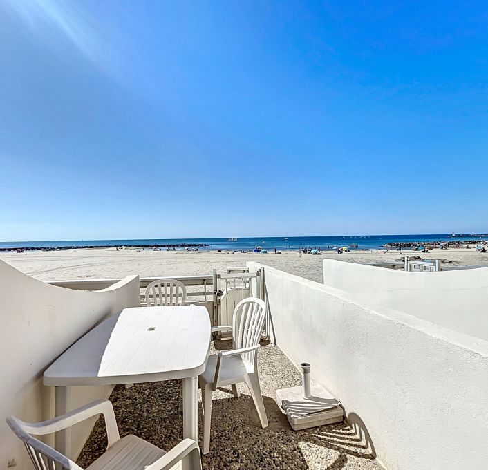 en location saisonnière Appartement Carnon