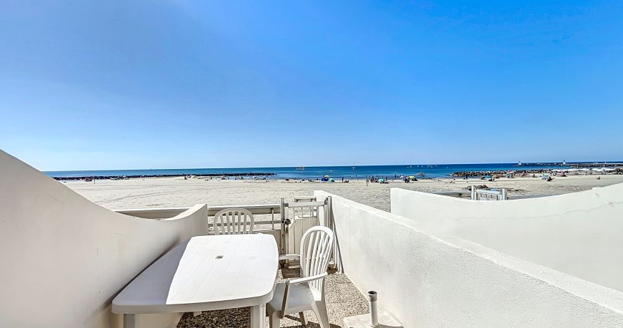 en location saisonnière Appartement Carnon