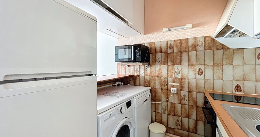 en location saisonnière Appartement Carnon