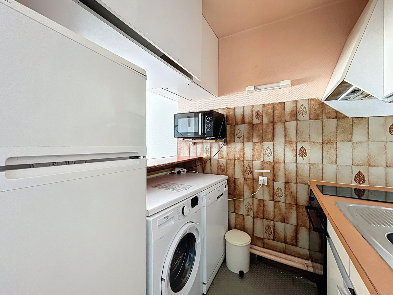 en location saisonnière Appartement Carnon - Photo 8