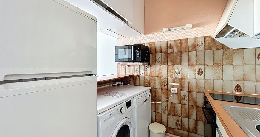 en location saisonnière Appartement Carnon
