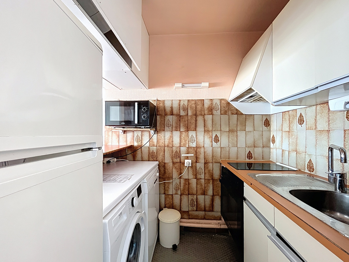 en location saisonnière Appartement Carnon - Photo 9