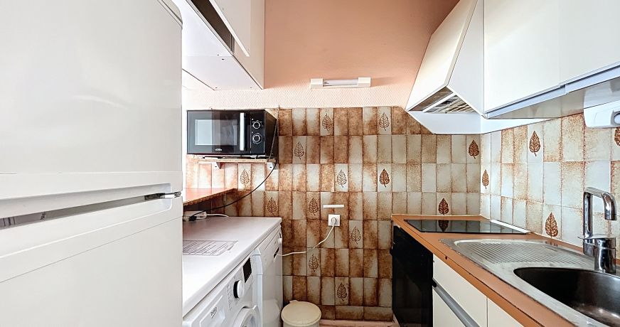 en location saisonnière Appartement Carnon