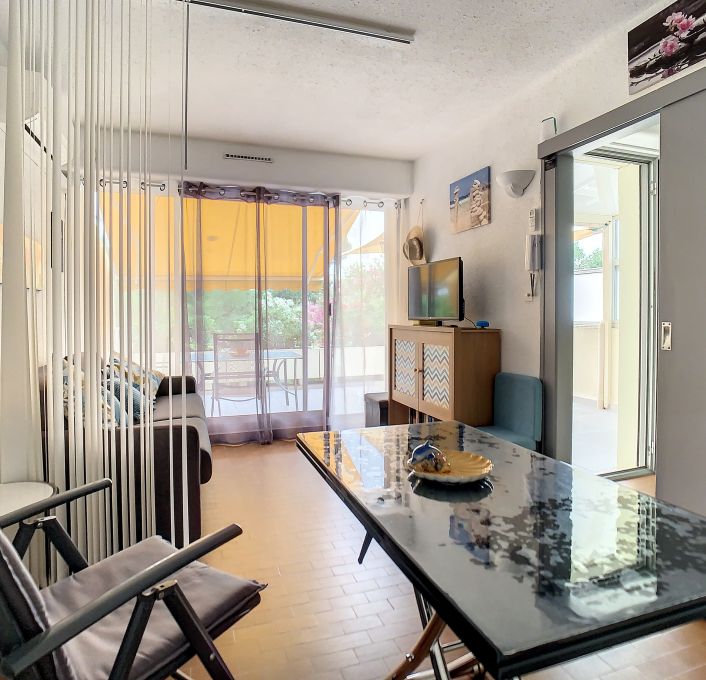 en location saisonnière Appartement Carnon