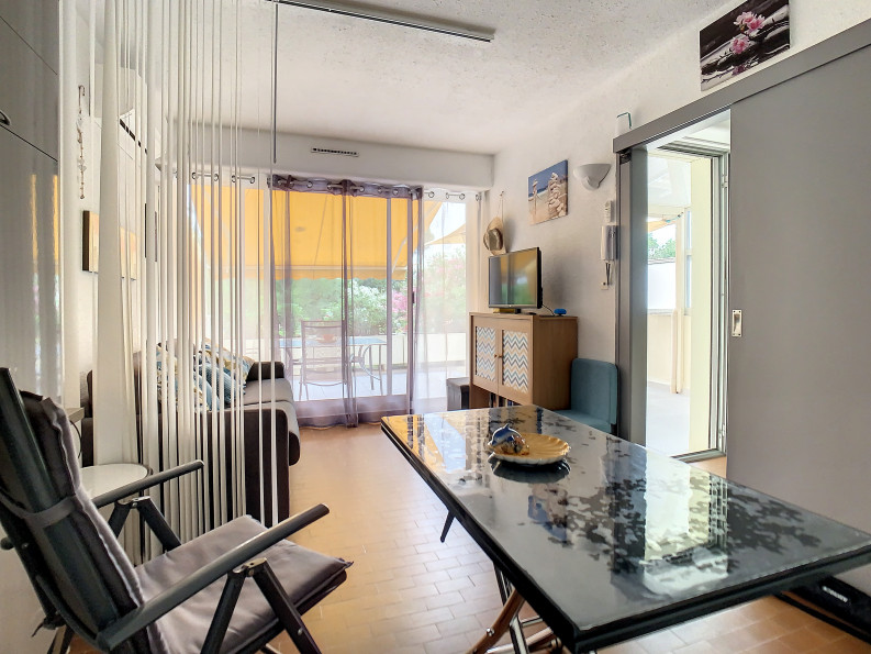 en location saisonnière Appartement Carnon - Photo 4