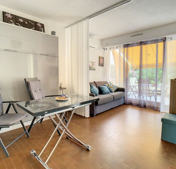 en location saisonnière Appartement Carnon