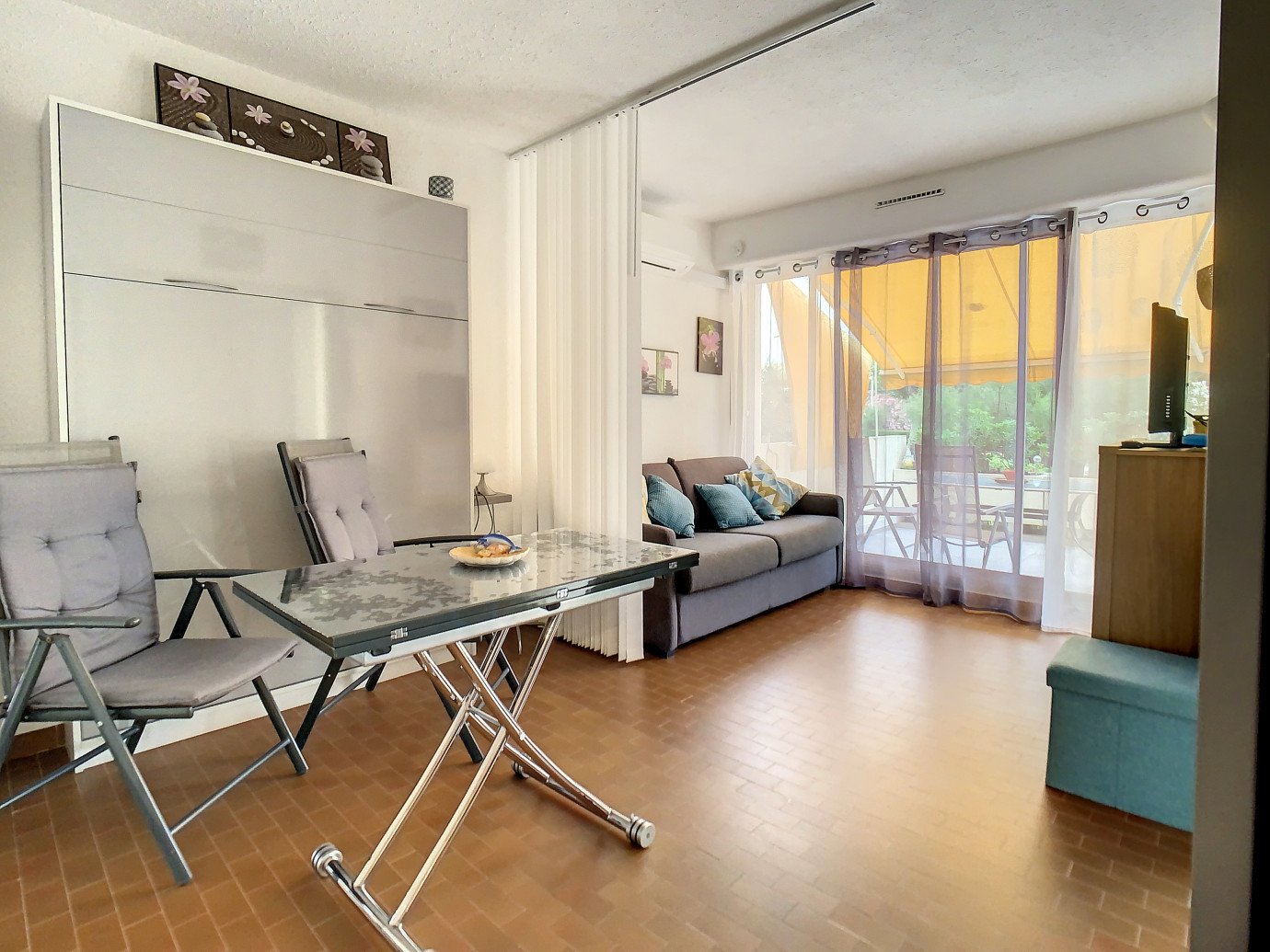 en location saisonnière Appartement Carnon - Photo 5