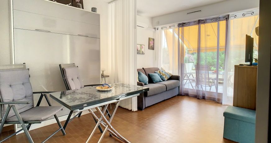 en location saisonnière Appartement Carnon