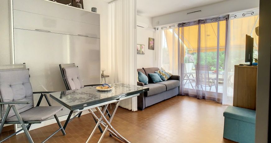 en location saisonnière Appartement Carnon